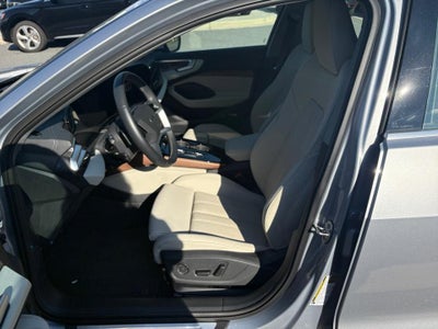 2025 Audi All-new A5 Premium Plus