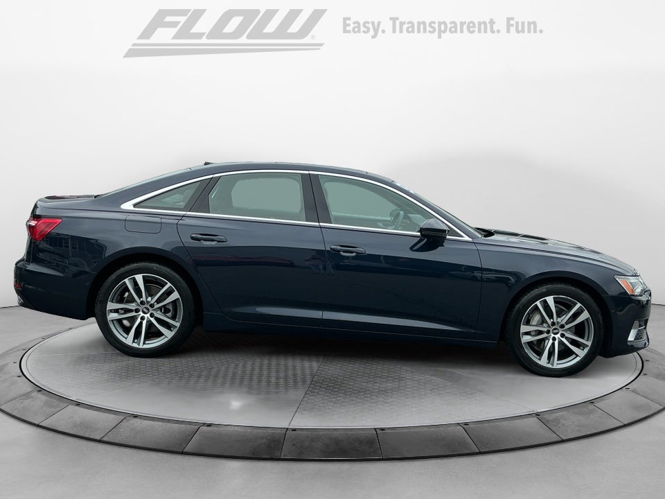 2021 Audi A6 Sedan Premium Plus