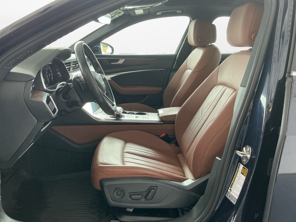 2021 Audi A6 Sedan Premium Plus
