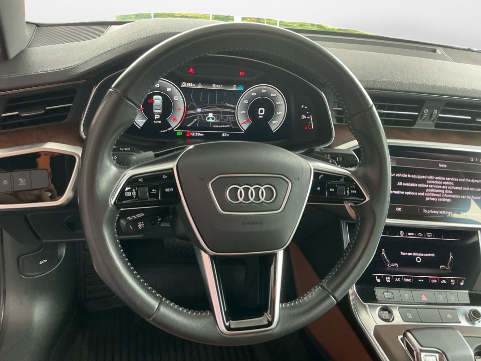 2021 Audi A6 Sedan Premium Plus