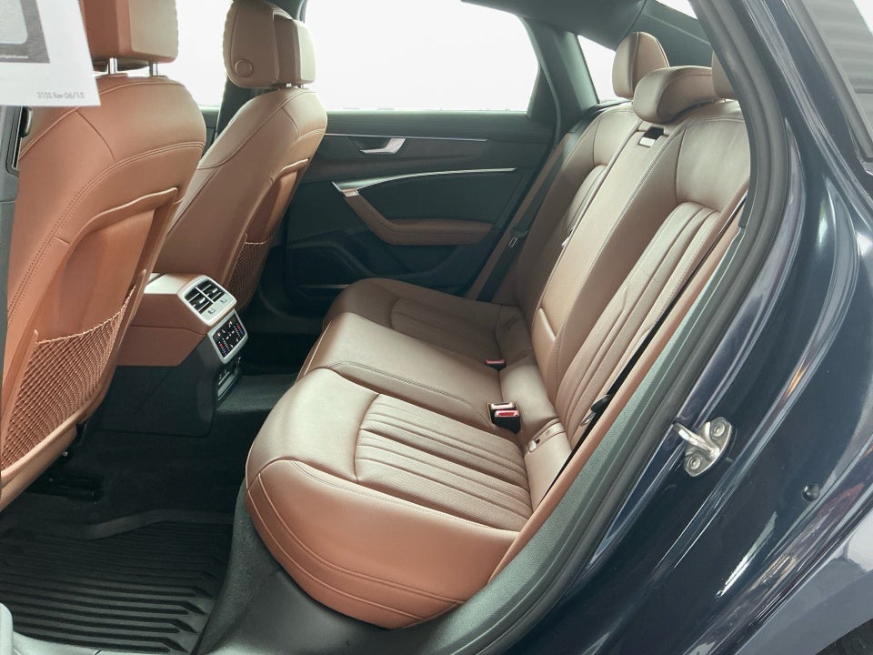 2021 Audi A6 Sedan Premium Plus