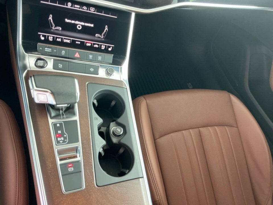 2021 Audi A6 Sedan Premium Plus