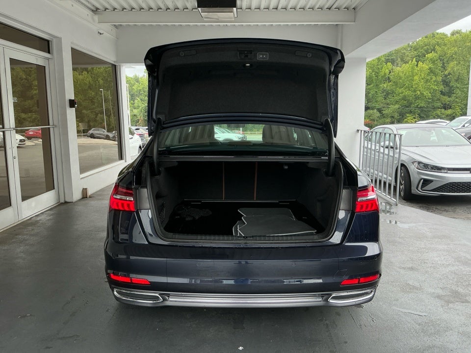 2021 Audi A6 Sedan Premium Plus