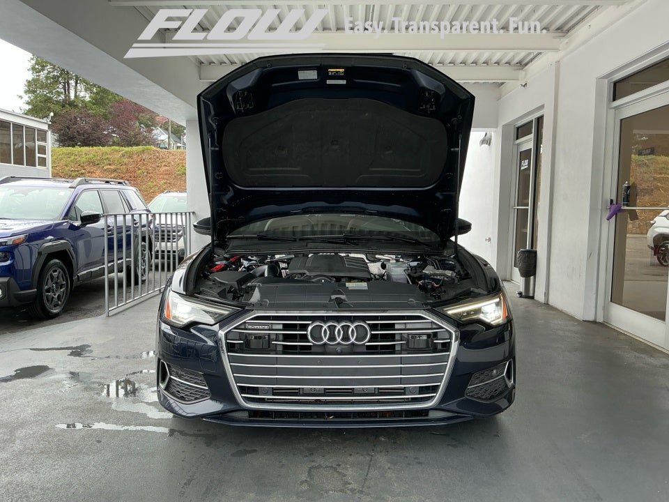2021 Audi A6 Sedan Premium Plus