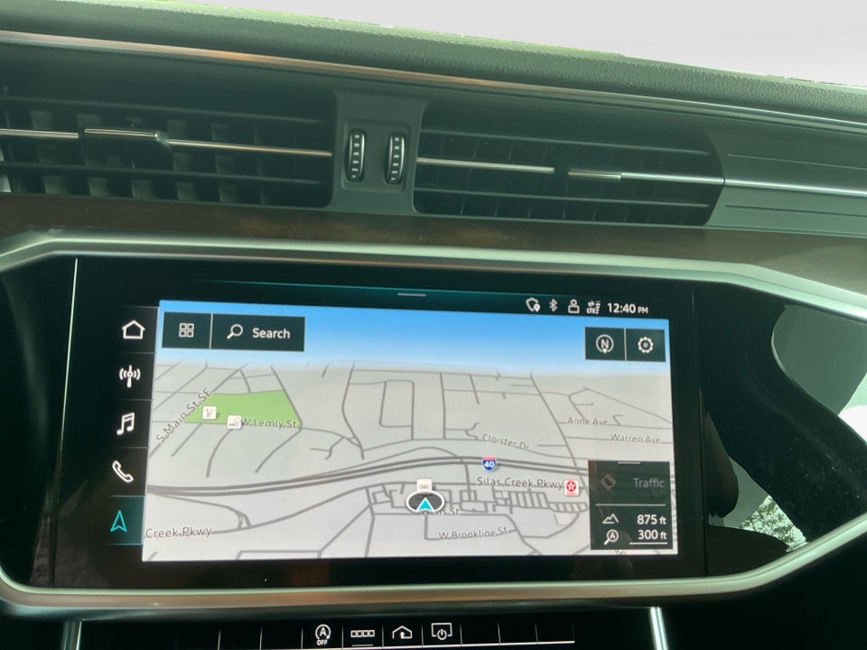 2021 Audi A6 Sedan Premium Plus