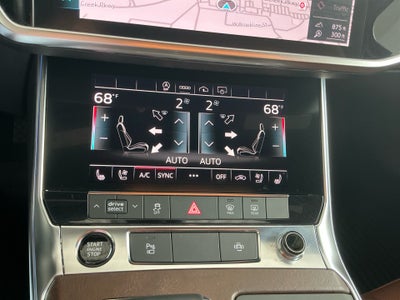 2021 Audi A6 Sedan Premium Plus