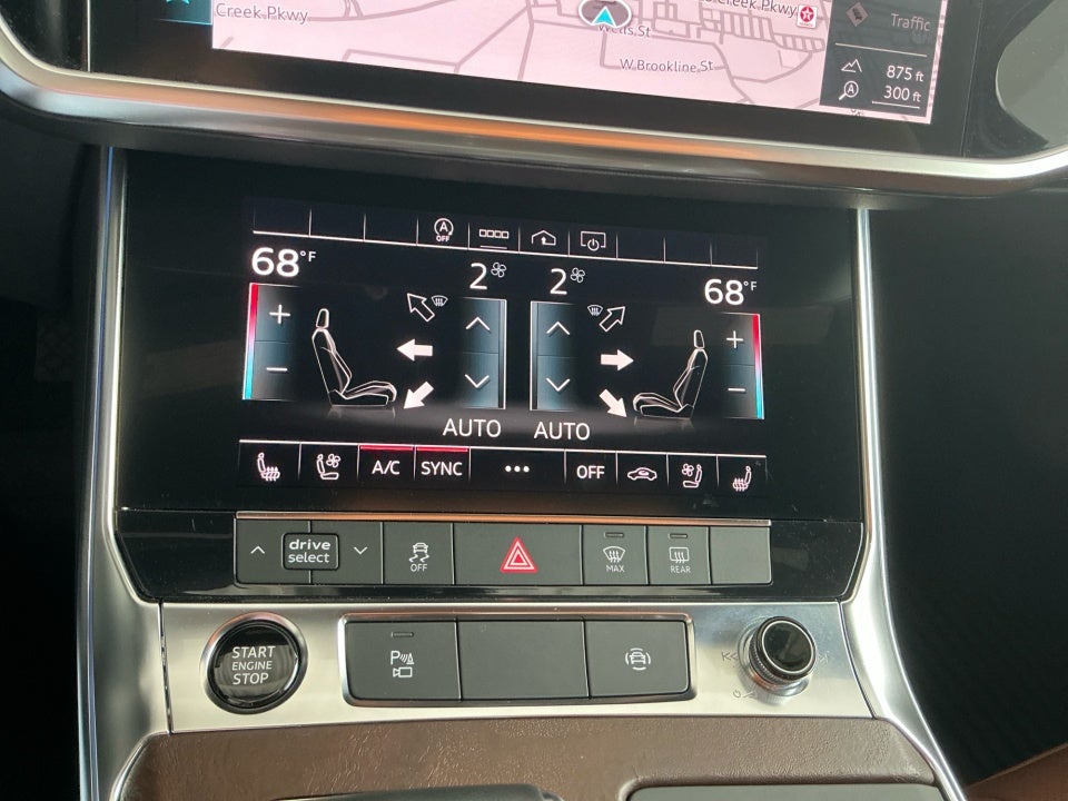 2021 Audi A6 Sedan Premium Plus