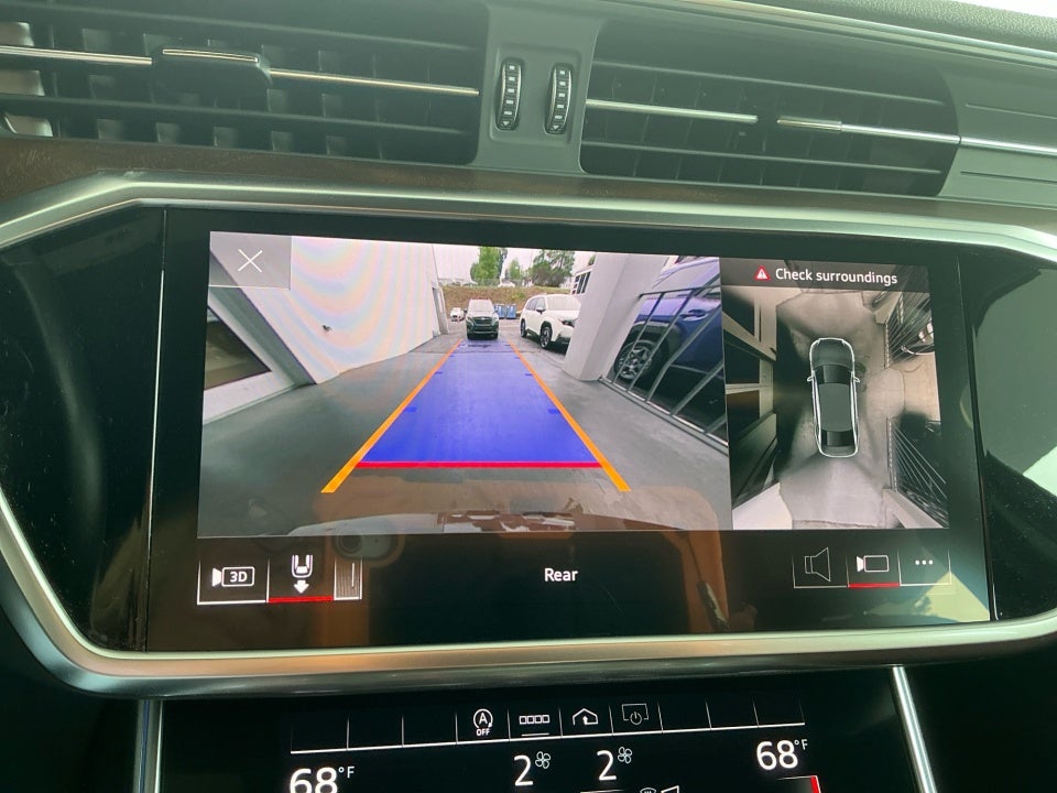 2021 Audi A6 Sedan Premium Plus