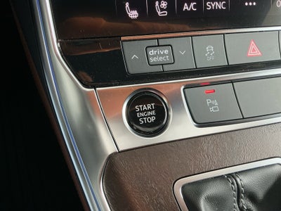 2021 Audi A6 Sedan Premium Plus