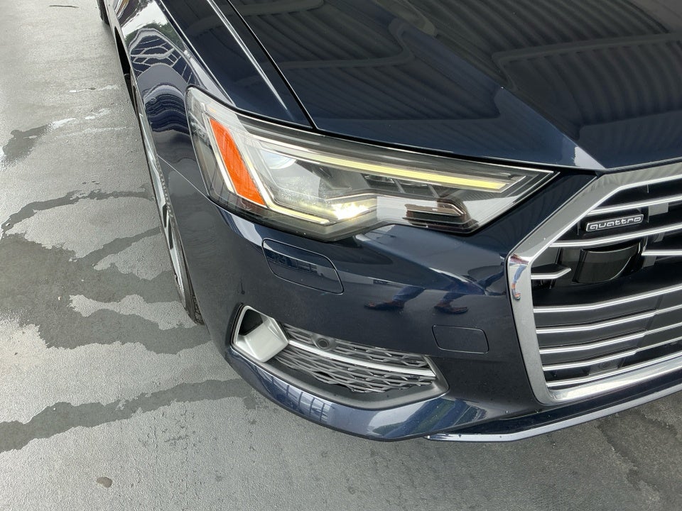 2021 Audi A6 Sedan Premium Plus