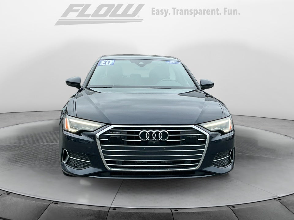 2021 Audi A6 Sedan Premium Plus