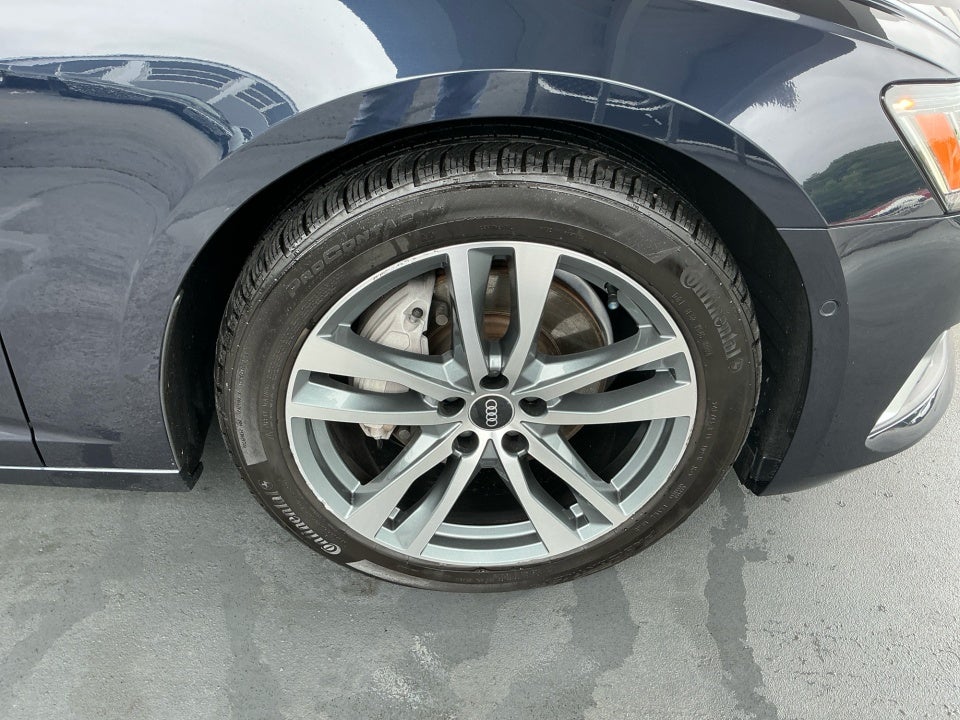 2021 Audi A6 Sedan Premium Plus