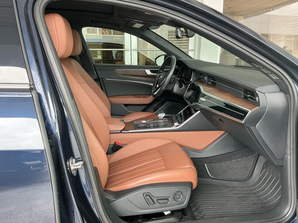 2021 Audi A6 Sedan Premium Plus