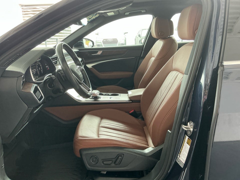 2021 Audi A6 Sedan Premium Plus
