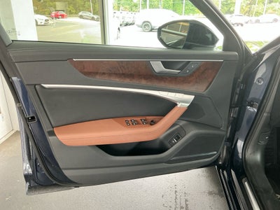 2021 Audi A6 Sedan Premium Plus