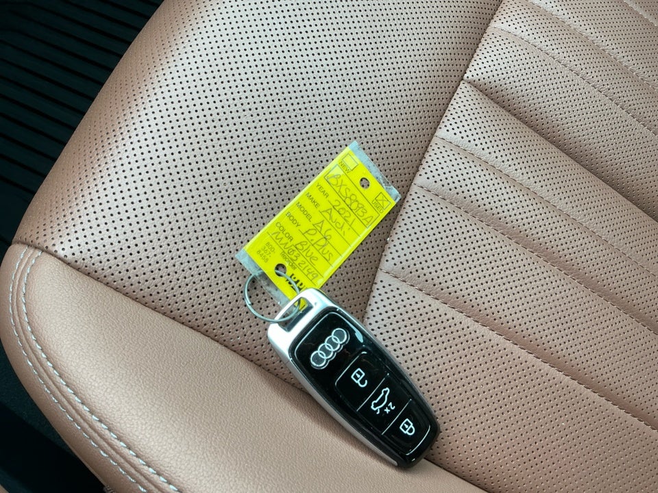 2021 Audi A6 Sedan Premium Plus
