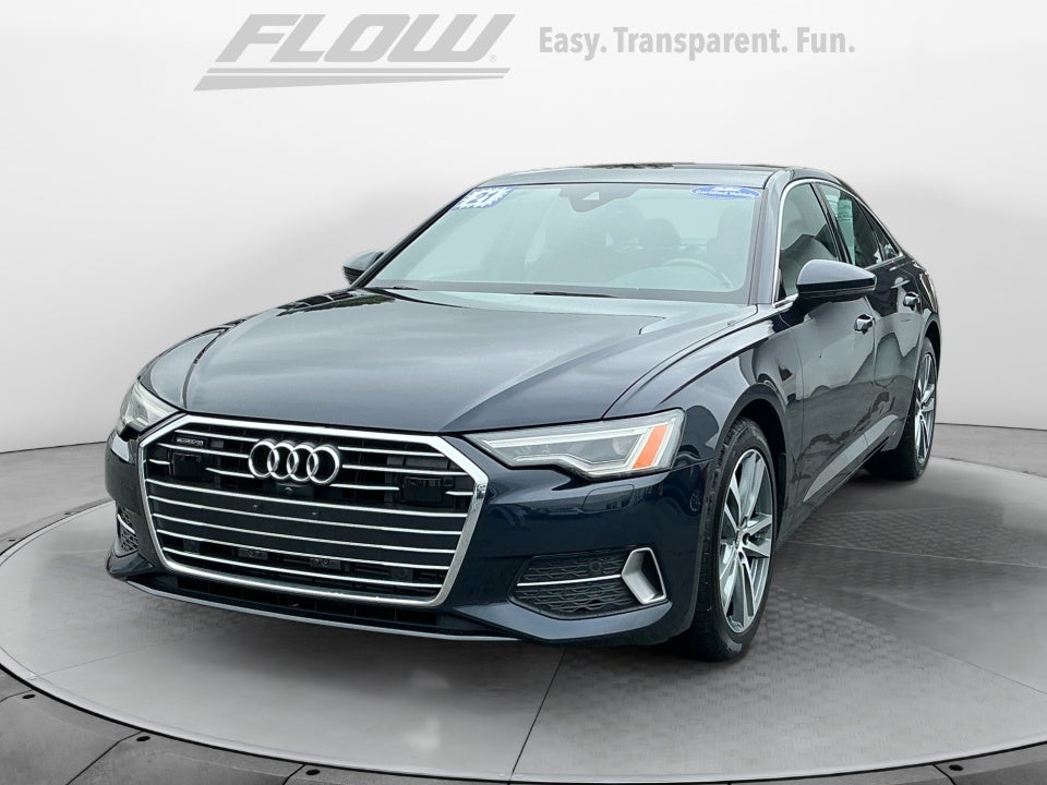 2021 Audi A6 Sedan Premium Plus