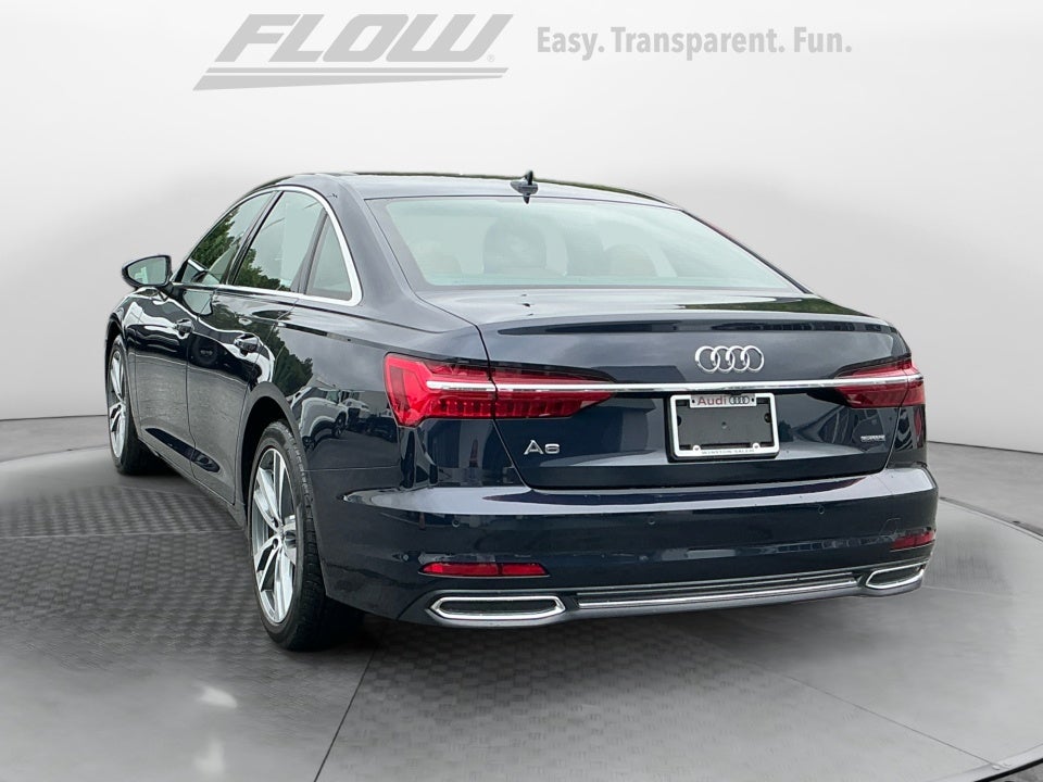 2021 Audi A6 Sedan Premium Plus