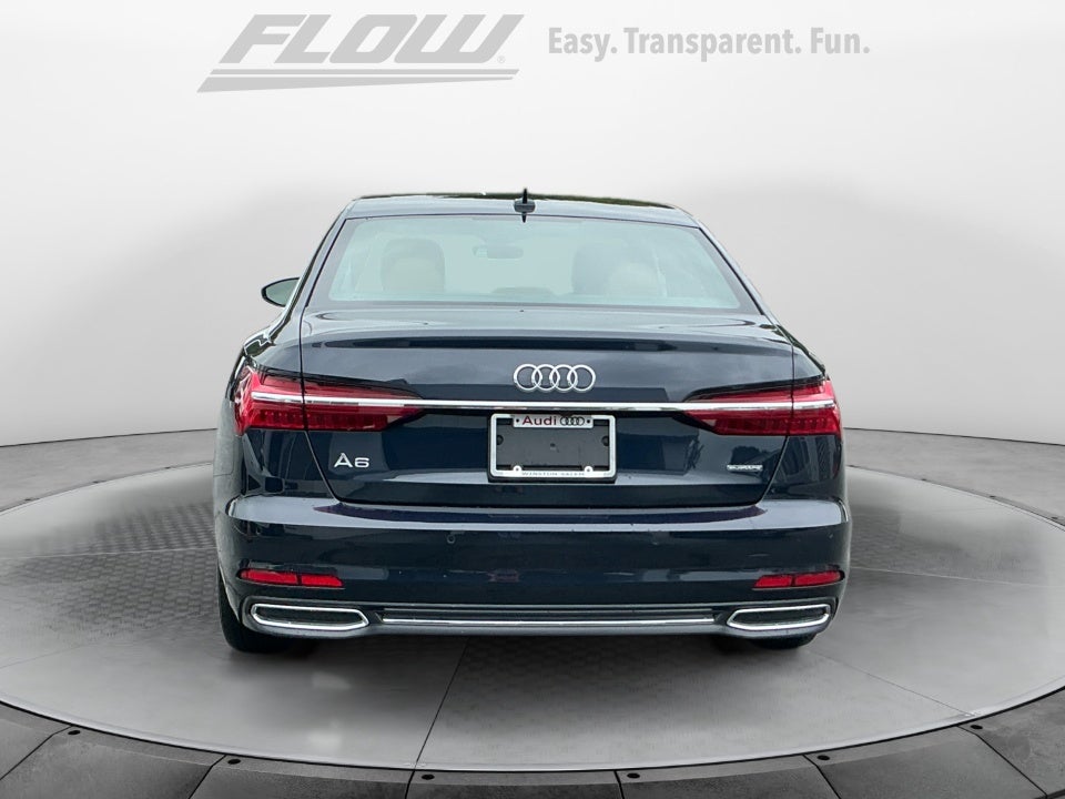 2021 Audi A6 Sedan Premium Plus