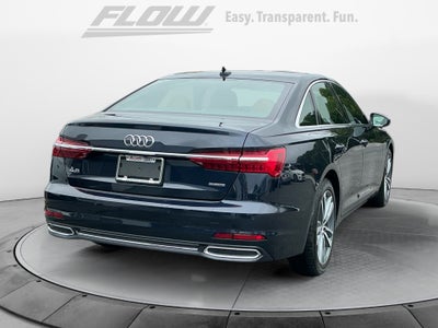 2021 Audi A6 Sedan Premium Plus