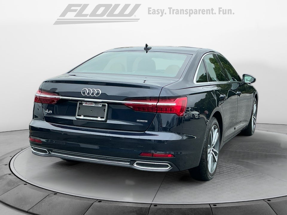 2021 Audi A6 Sedan Premium Plus