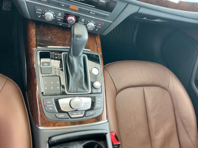 2016 Audi A6 2.0T Premium Plus