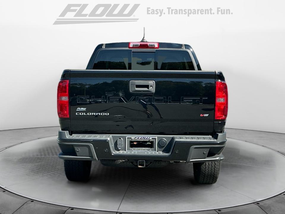 2021 Chevrolet Colorado 4WD Z71