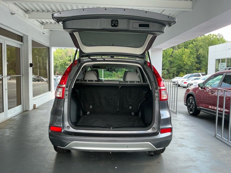 2016 Honda CR-V EX-L