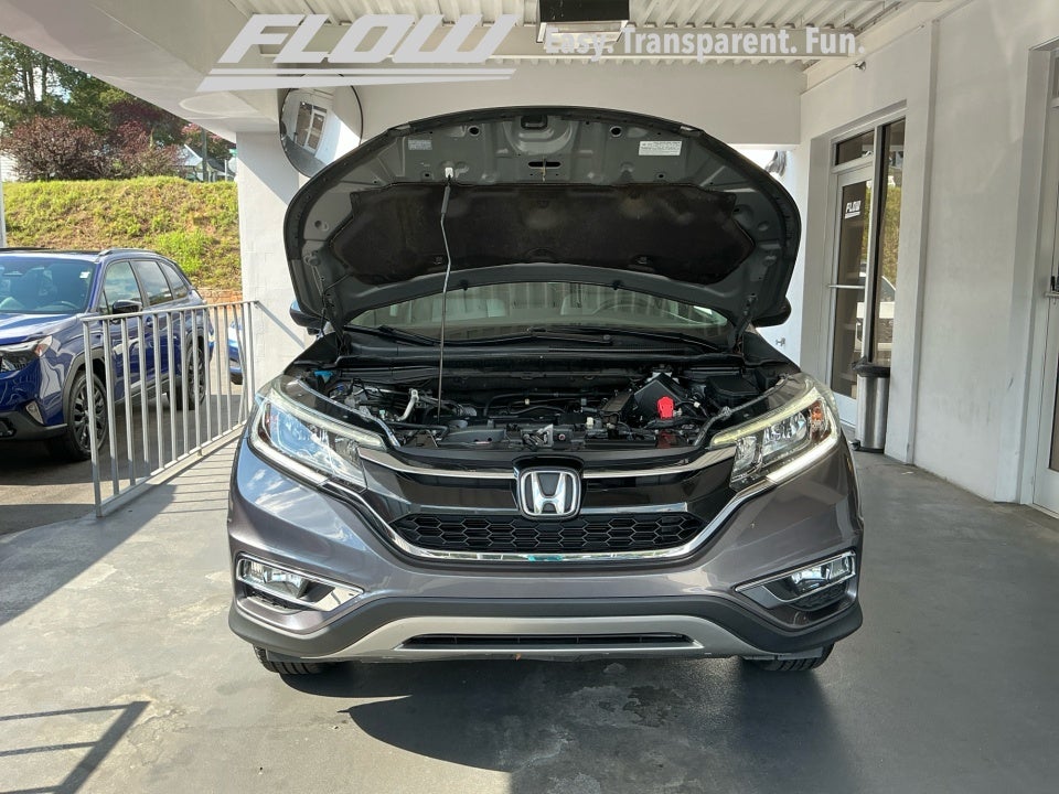 2016 Honda CR-V EX-L