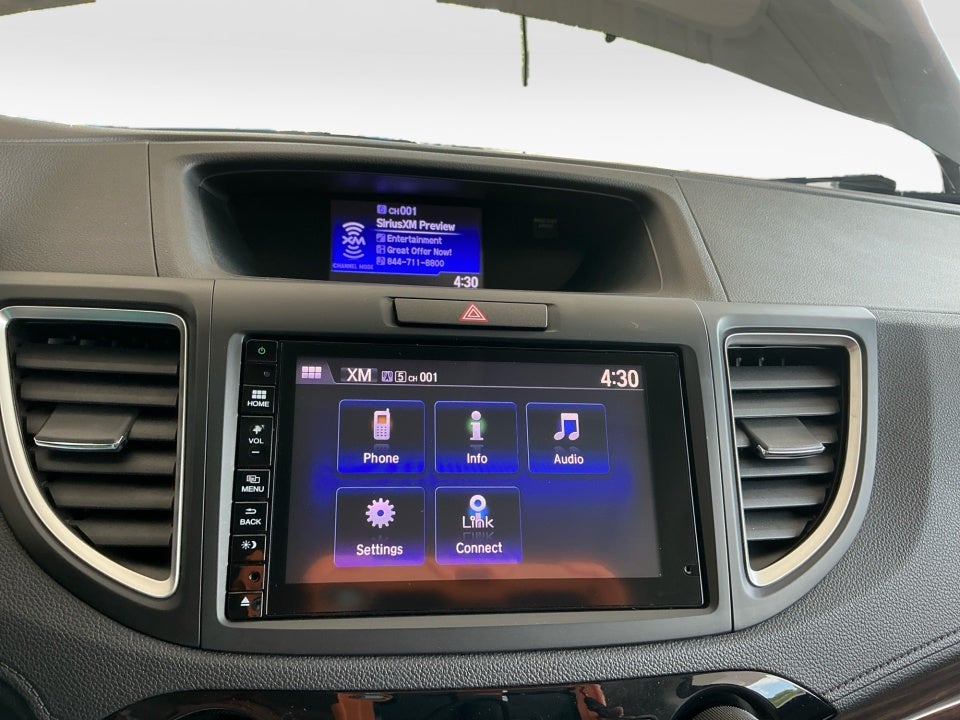 2016 Honda CR-V EX-L