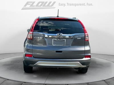 2016 Honda CR-V EX-L