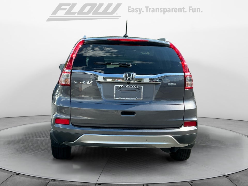 2016 Honda CR-V EX-L