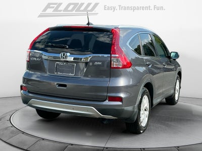 2016 Honda CR-V EX-L