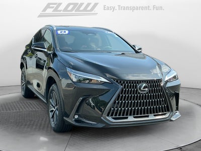 2024 Lexus NX 250 NX 250 Premium