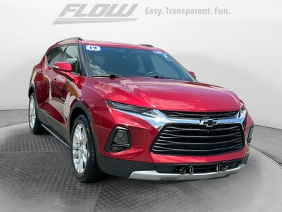 2019 Chevrolet Blazer Base w/3LT