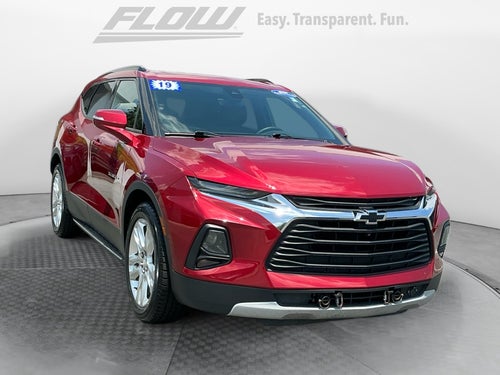 2019 Chevrolet Blazer Base w/3LT