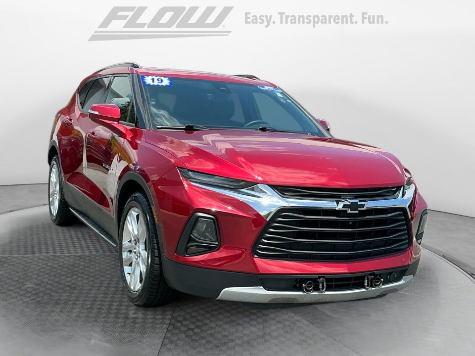 2019 Chevrolet Blazer Base w/3LT