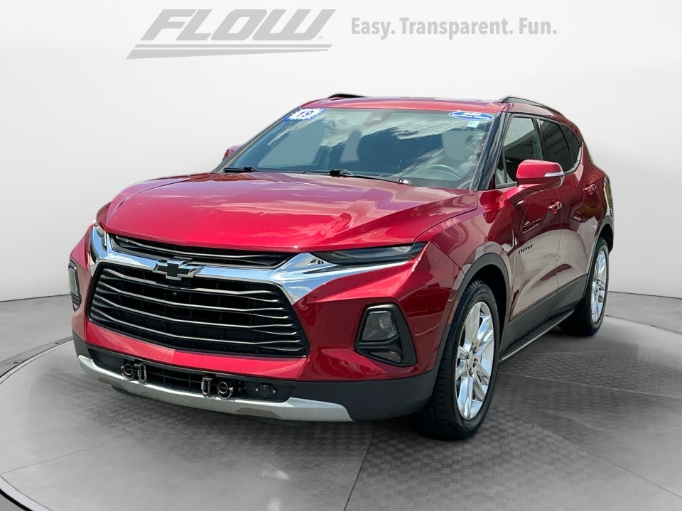 2019 Chevrolet Blazer Base w/3LT