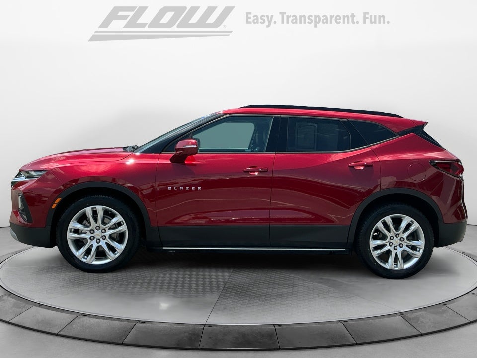 2019 Chevrolet Blazer Base w/3LT