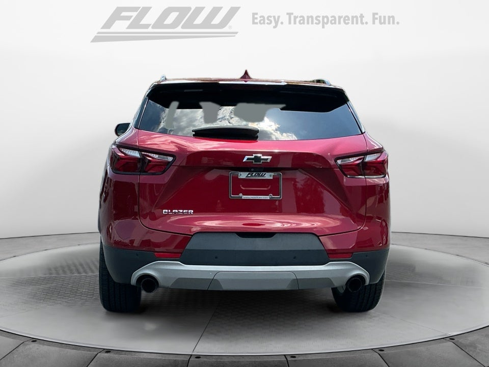 2019 Chevrolet Blazer Base w/3LT