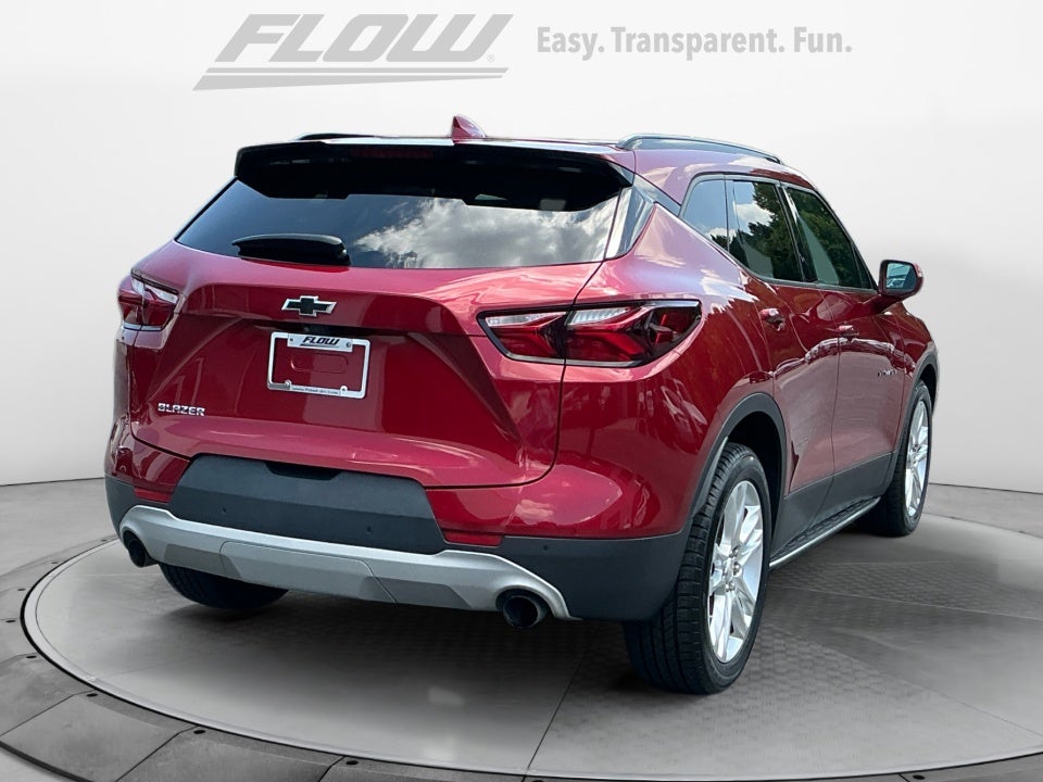 2019 Chevrolet Blazer Base w/3LT