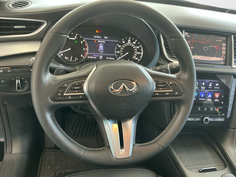2019 INFINITI QX50 ESSENTIAL