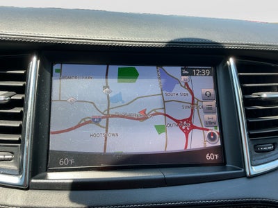 2019 INFINITI QX50 ESSENTIAL
