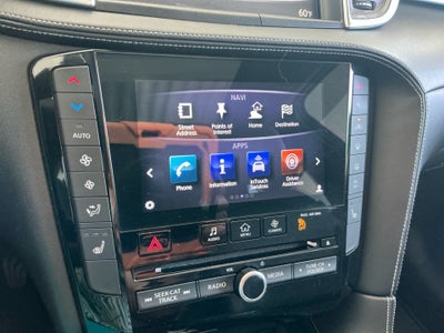 2019 INFINITI QX50 ESSENTIAL