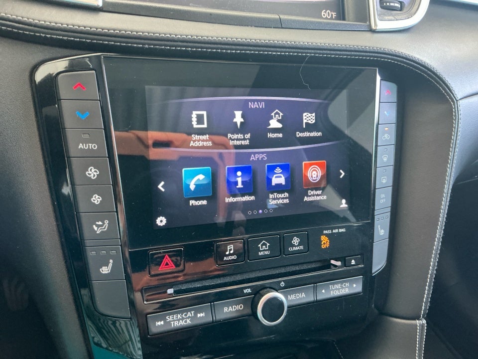 2019 INFINITI QX50 ESSENTIAL