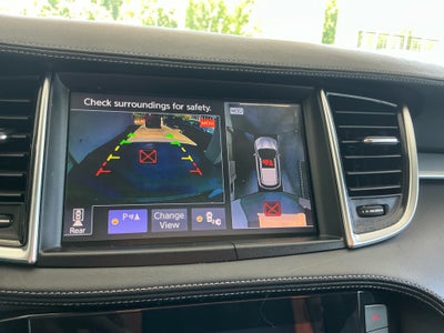 2019 INFINITI QX50 ESSENTIAL