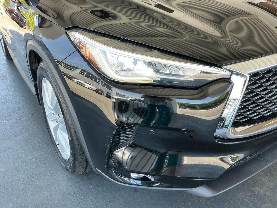 2019 INFINITI QX50 ESSENTIAL