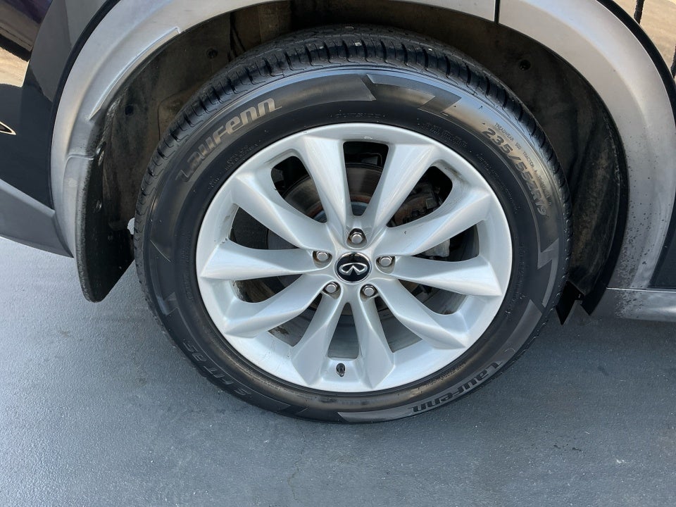 2019 INFINITI QX50 ESSENTIAL