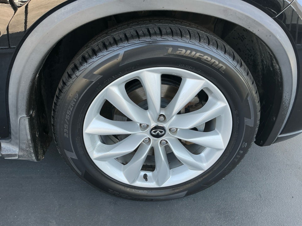2019 INFINITI QX50 ESSENTIAL