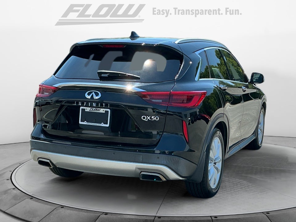 2019 INFINITI QX50 ESSENTIAL